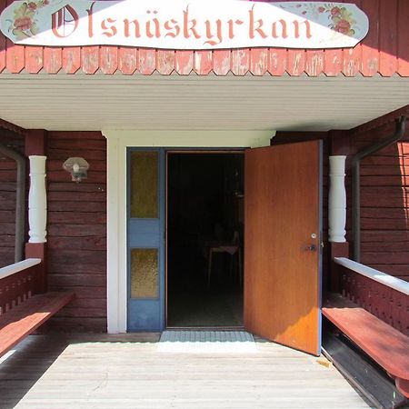 A Pousada Olsnaesgarden Siljansnäs Exterior foto