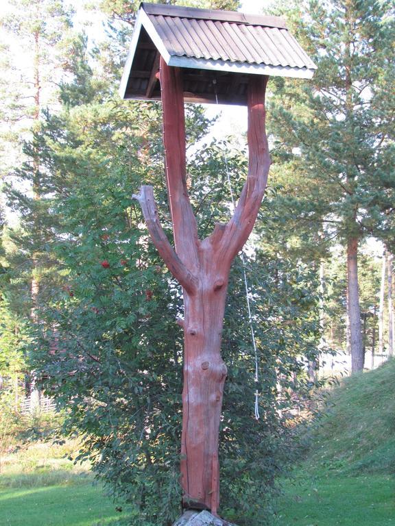 A Pousada Olsnaesgarden Siljansnäs Exterior foto