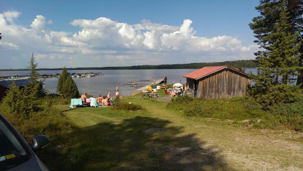 A Pousada Olsnaesgarden Siljansnäs Exterior foto