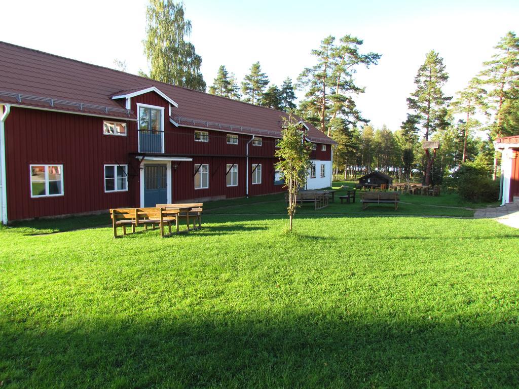 A Pousada Olsnaesgarden Siljansnäs Exterior foto