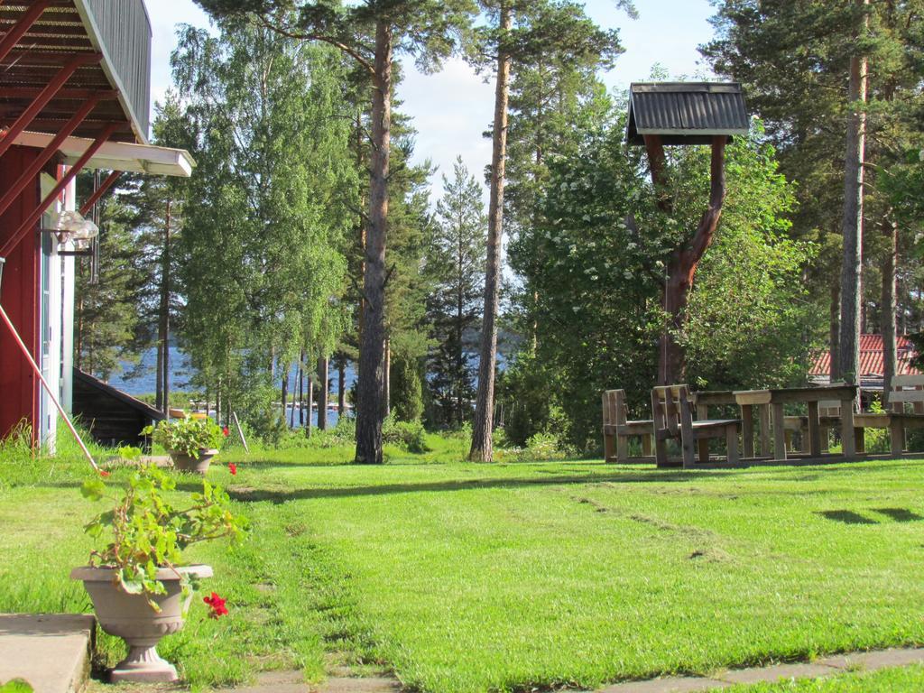 A Pousada Olsnaesgarden Siljansnäs Exterior foto