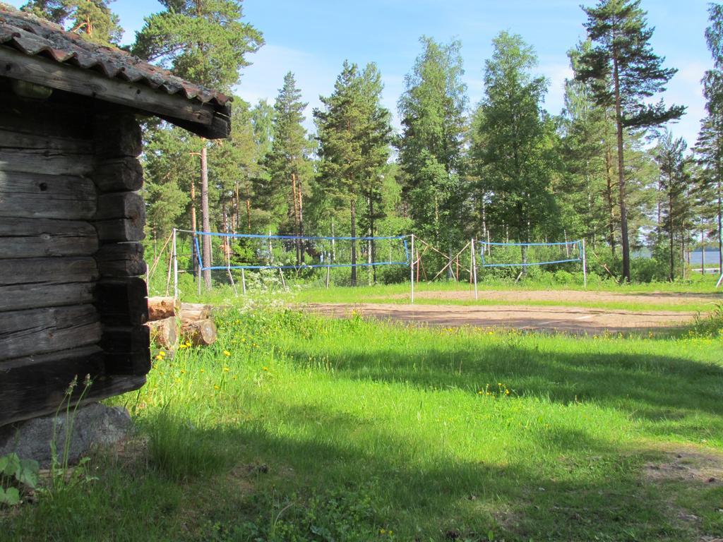 A Pousada Olsnaesgarden Siljansnäs Exterior foto