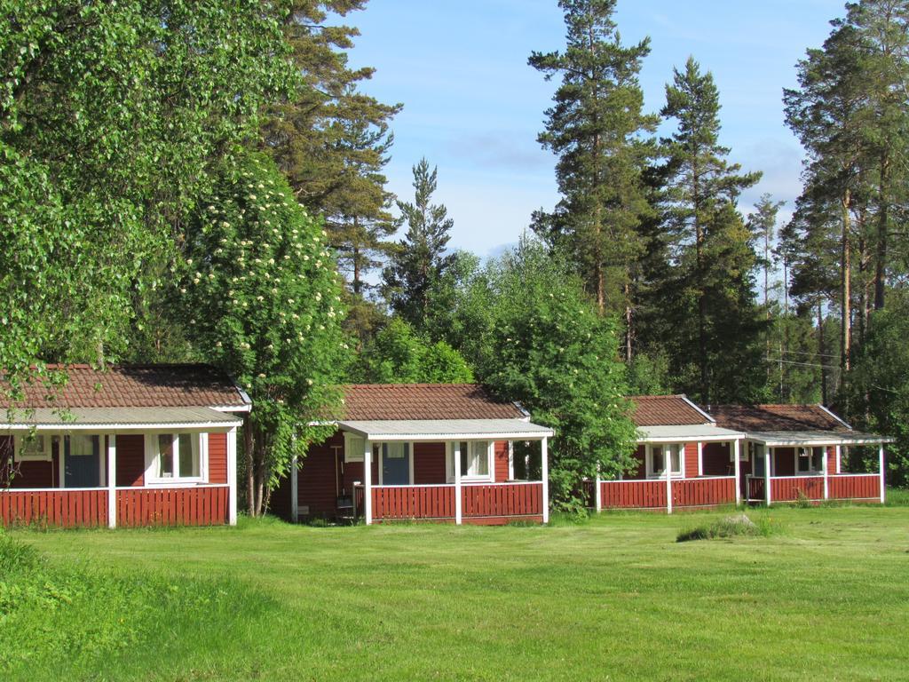 A Pousada Olsnaesgarden Siljansnäs Exterior foto
