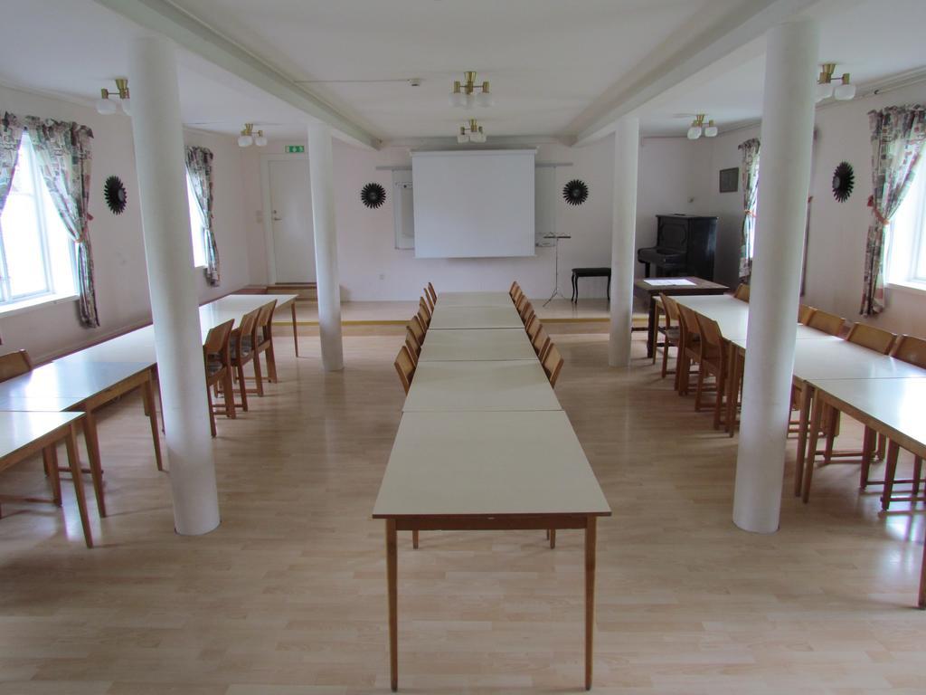A Pousada Olsnaesgarden Siljansnäs Exterior foto